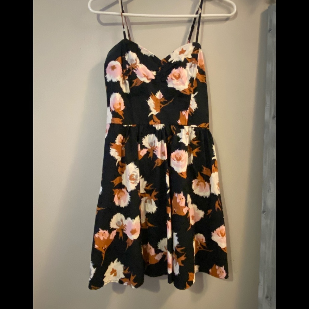 Cute short wedding or cocktail dress